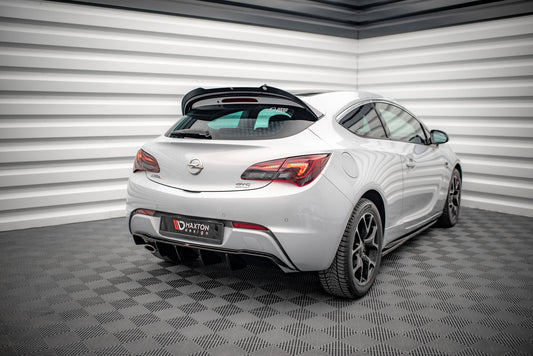 Maxton Design Pannello Sottoscocca Post. - Opel Astra J (Mk4)
