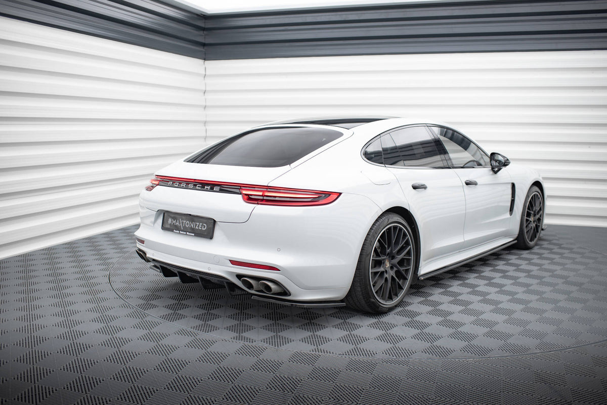 Maxton Design Pannello Sottoscocca Post. - Porsche Panamera 971