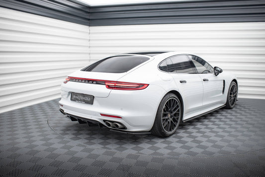 Maxton Design Pannello Sottoscocca Post. - Porsche Panamera 971