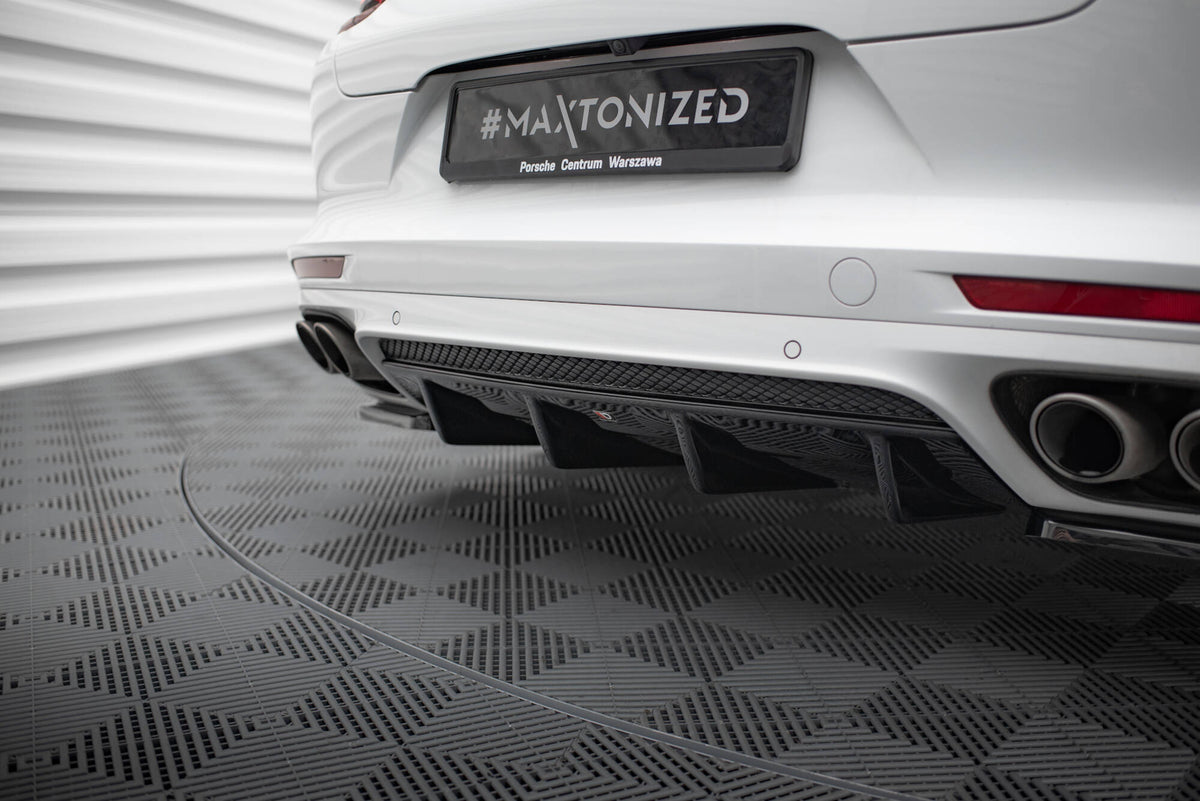 Maxton Design Pannello Sottoscocca Post. - Porsche Panamera 971 - img 2