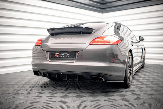 Maxton Design Pannello Sottoscocca Post. - Porsche Panamera 970 Standard