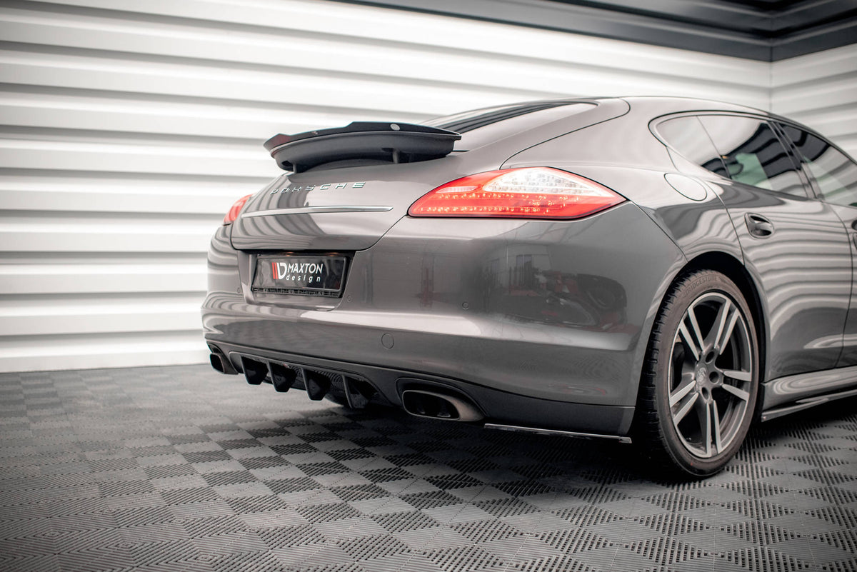 Maxton Design Pannello Sottoscocca Post. - Porsche Panamera 970 Standard - img 3