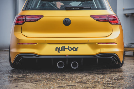 Maxton Design Pannello Sottoscocca Post. - Volkswagen Golf Mk8