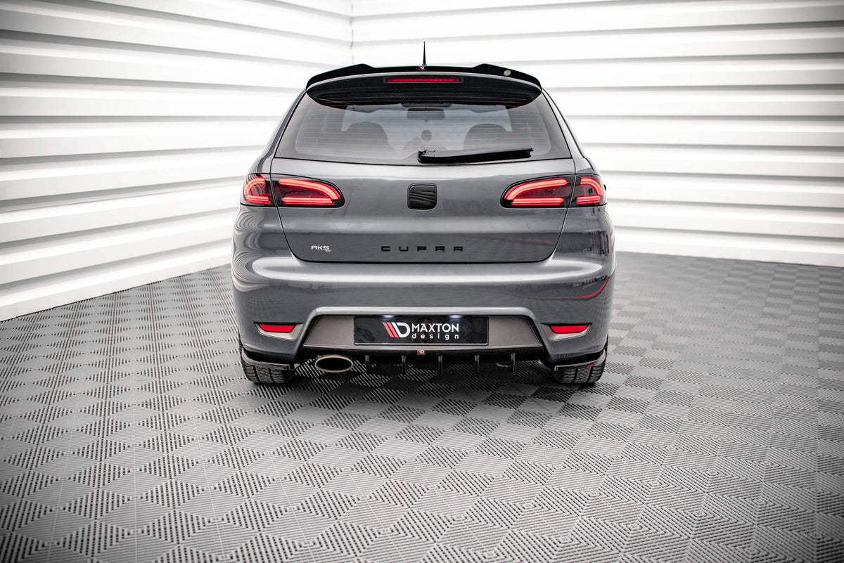 Maxton Design Pannello Sottoscocca Post. - Seat Ibiza Cupra MK3
