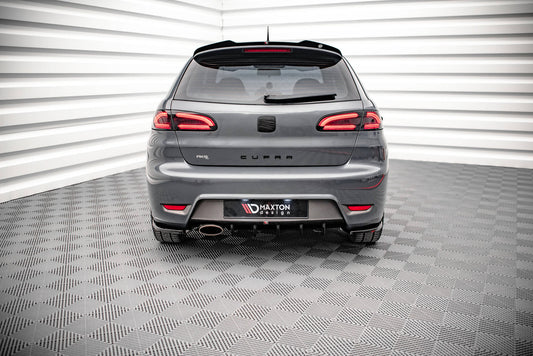 Maxton Design Pannello Sottoscocca Post. - Seat Ibiza Cupra MK3