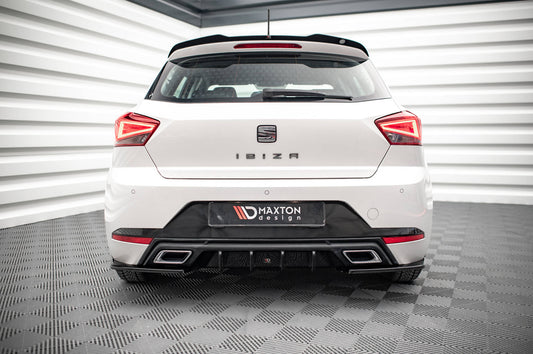 Maxton Design Pannello Sottoscocca Post. - Seat Ibiza Mk5