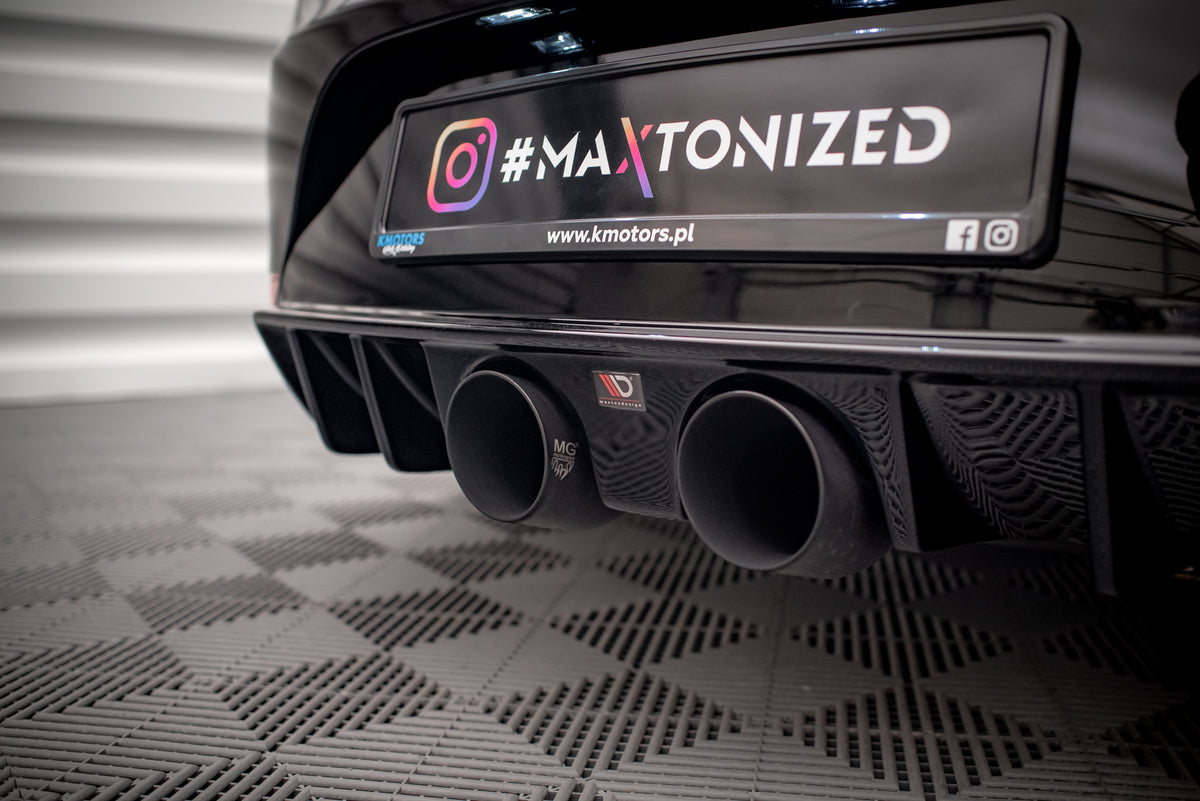 Maxton Design Pannello Sottoscocca Post. - Seat Leon Cupra Mk2 - img 4