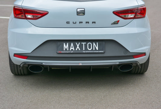 Maxton Design Pannello Sottoscocca Post. - Seat Leon Cupra Mk3