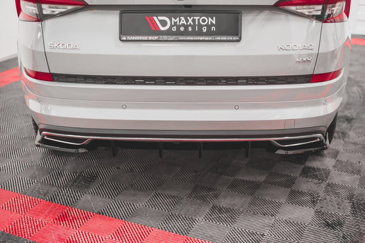 Maxton Design Pannello Sottoscocca Post. - Skoda Kodiaq Sportline