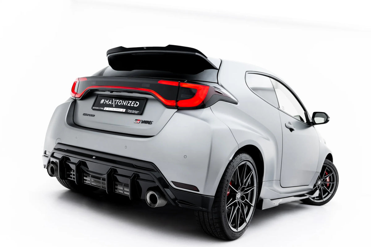 Maxton Design Pannello Sottoscocca Post. - Toyota GR Yaris MK4 Facelift