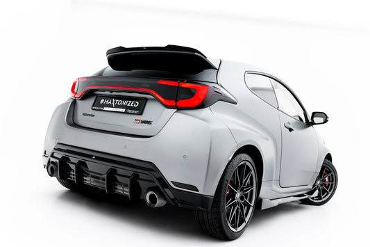Maxton Design Pannello Sottoscocca Post. - Toyota GR Yaris MK4 Facelift