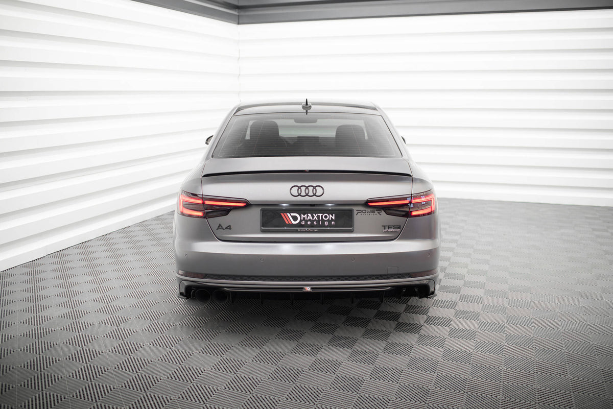 Maxton Design Pannello Sottoscocca Post. V.1 - Audi A4 B9 - img 2