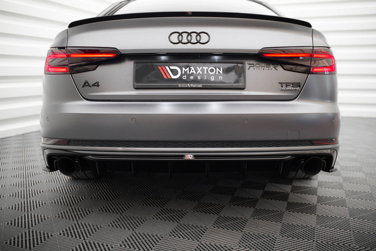 Maxton Design Pannello Sottoscocca Post. V.1 - Audi A4 B9 - img 7