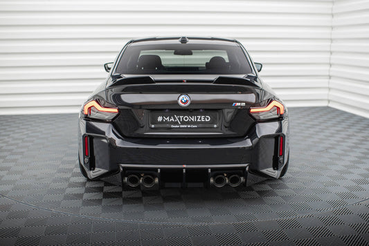 Maxton Design Pannello Sottoscocca Post. V.1 - BMW Serie 2 G87
