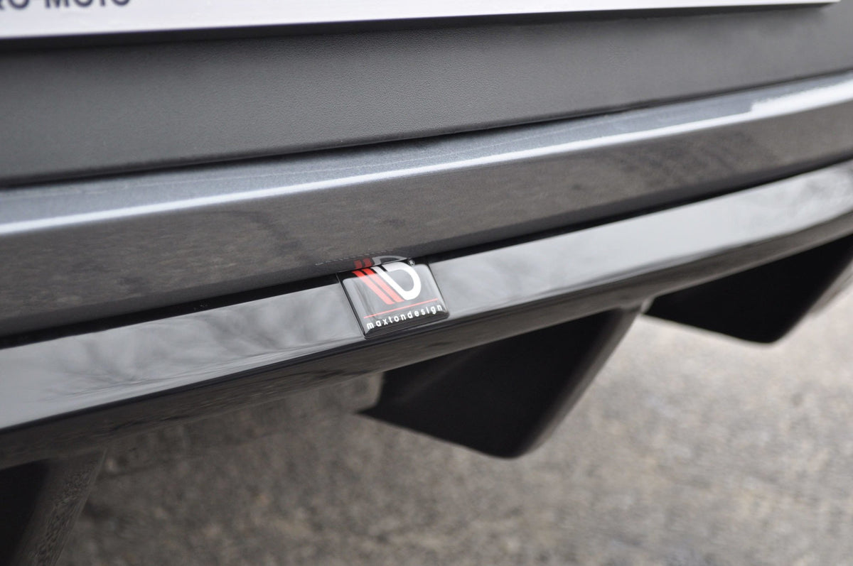 Maxton Design Pannello Sottoscocca Post. V.1 - Seat Leon Cupra Mk3 Facelift - img 2