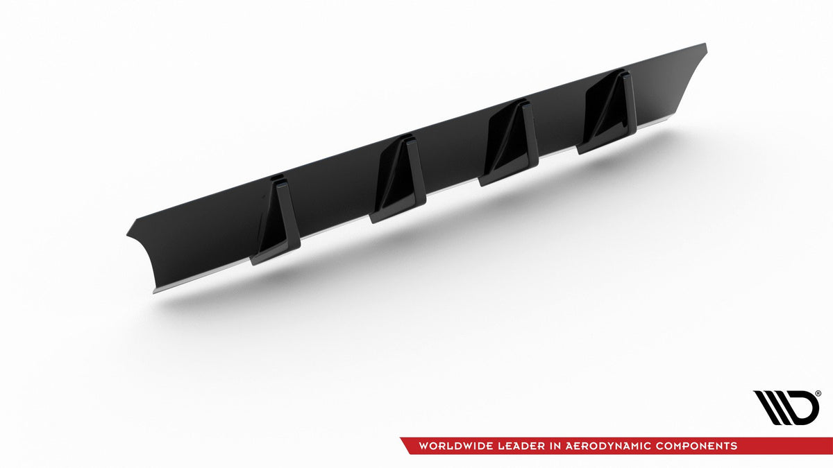 Maxton Design Pannello Sottoscocca Post. V.1 - Seat Leon Cupra Mk3 Facelift - img 5