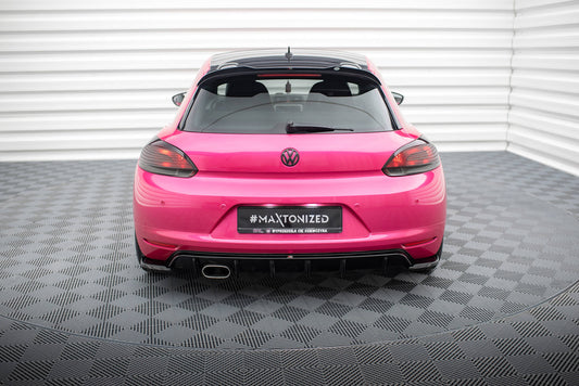 Maxton Design Pannello Sottoscocca Post. V.1 - Volkswagen Scirocco Mk3