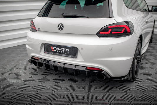 Maxton Design Pannello Sottoscocca Post. V.1 - Volkswagen Scirocco R Mk3