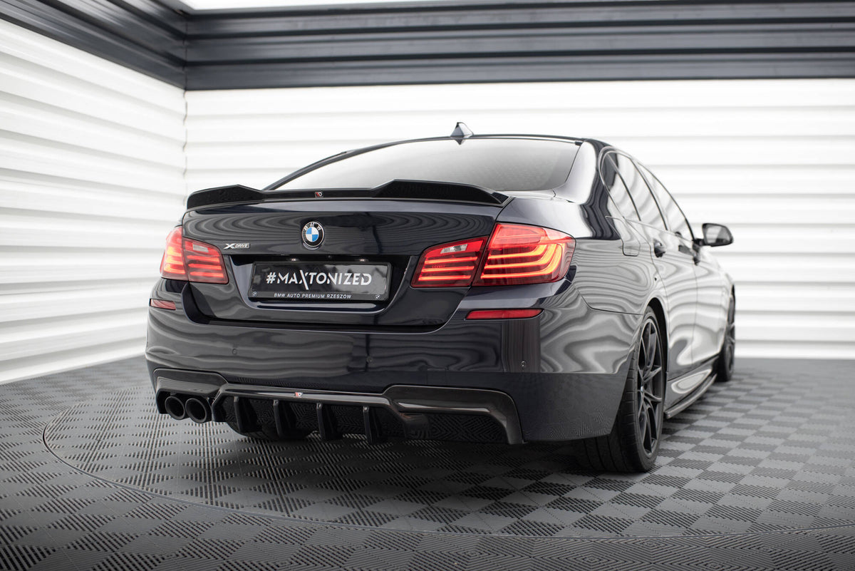 Maxton Design Pannello Sottoscocca Post. V.2 - BMW Serie 5 F10- F11