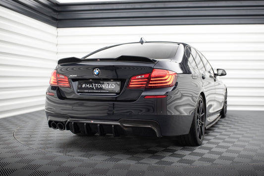 Maxton Design Pannello Sottoscocca Post. V.2 - BMW Serie 5 F10- F11