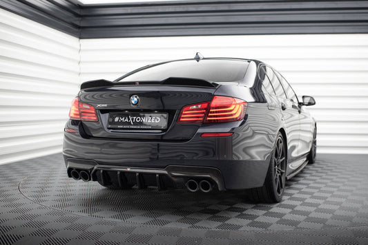 Maxton Design Pannello Sottoscocca Post. V.2 - BMW Serie 5 F10- F11