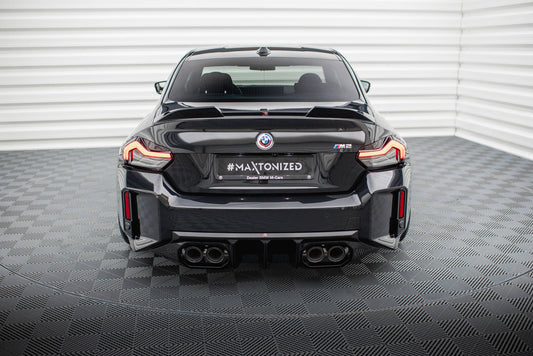 Maxton Design Pannello Sottoscocca Post. V.2 - BMW Serie 2 G87