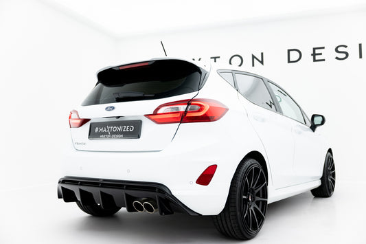 Maxton Design Pannello Sottoscocca Post. V.2 - Ford Fiesta ST Mk8