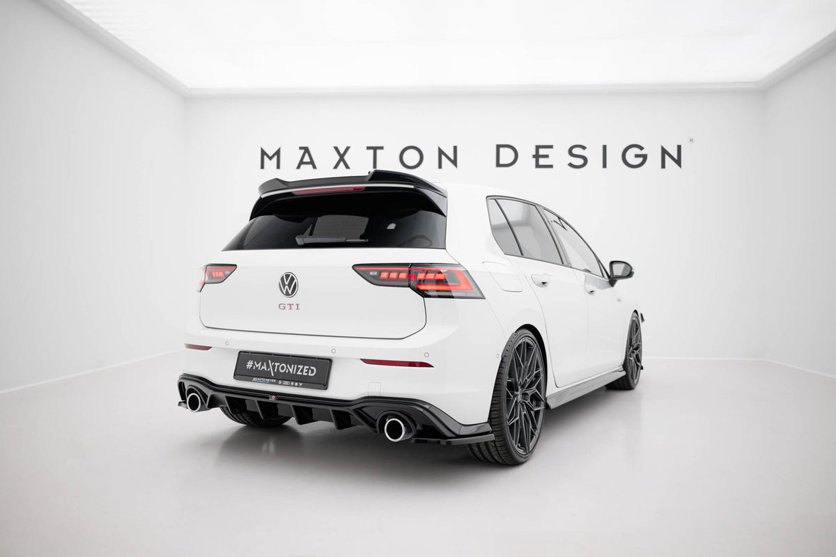 Maxton Design Pannello Sottoscocca Post. V.2 - Volkswagen Golf GTI Mk8 - img 4