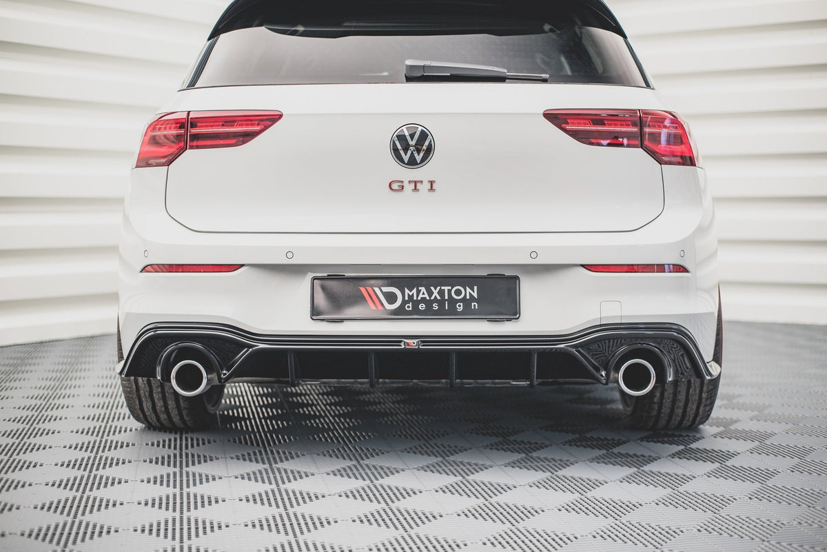 Maxton Design Pannello Sottoscocca Post. V.2 - Volkswagen Golf GTI Mk8 - img 8