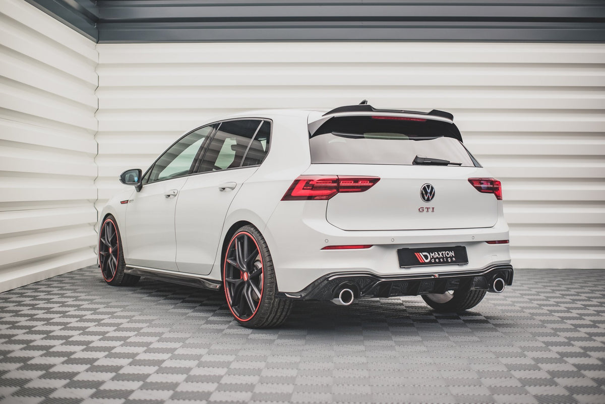 Maxton Design Pannello Sottoscocca Post. V.2 - Volkswagen Golf GTI Mk8 - img 9