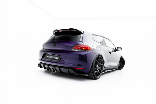 Maxton Design Pannello Sottoscocca Post. V.2 - Volkswagen Scirocco Mk3