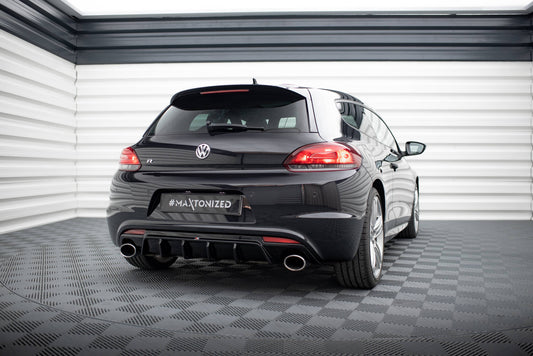 Maxton Design Pannello Sottoscocca Post. V.2 - Volkswagen Scirocco Mk3