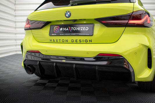Maxton Design Pannello Sottoscocca Post. V.3 - BMW Serie 1 F40