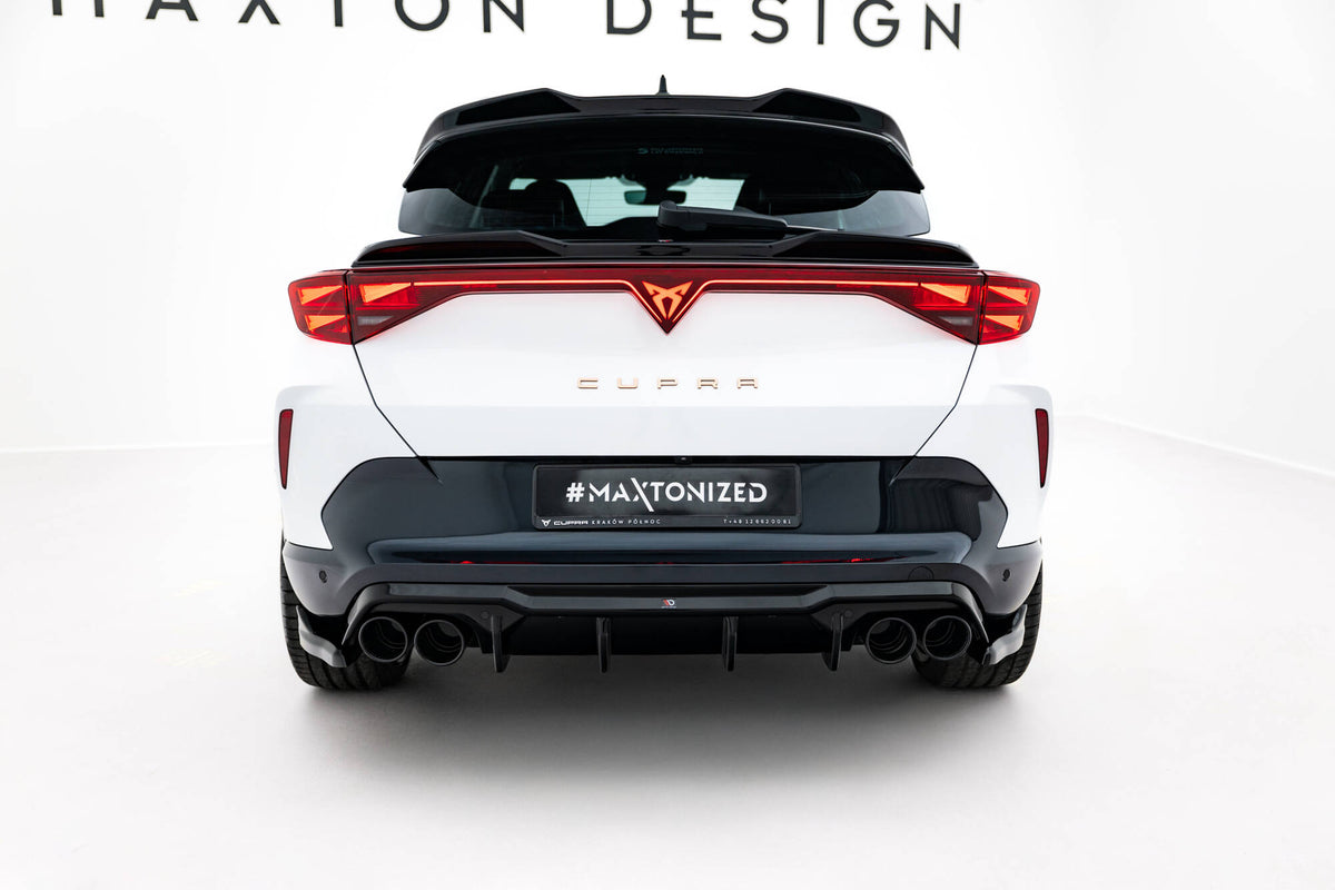 Maxton Design Pannello Sottoscocca Post. V.3 - Cupra Formentor