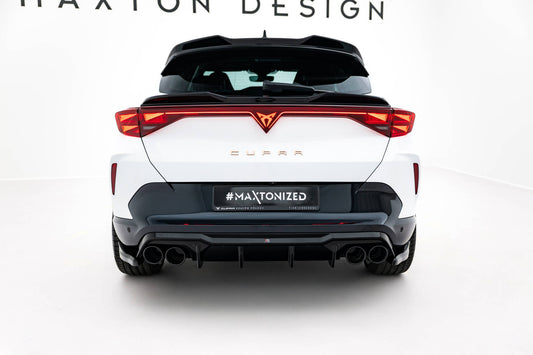 Maxton Design Pannello Sottoscocca Post. V.3 - Cupra Formentor