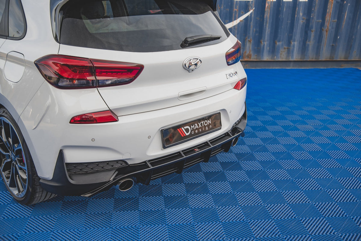 Maxton Design Pannello Sottoscocca Post. V.3 - Hyundai I30 N Mk3 - img 2