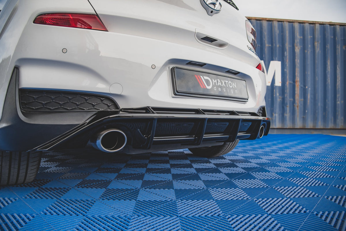 Maxton Design Pannello Sottoscocca Post. V.3 - Hyundai I30 N Mk3 - img 3