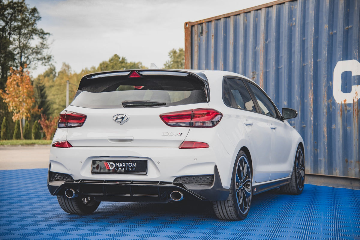 Maxton Design Pannello Sottoscocca Post. V.3 - Hyundai I30 N Mk3 - img 4