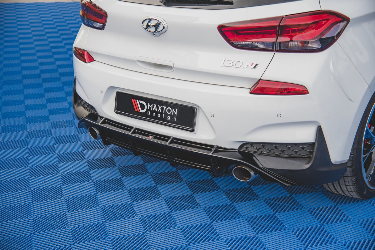Maxton Design Pannello Sottoscocca Post. V.3 - Hyundai I30 N Mk3 - img 5