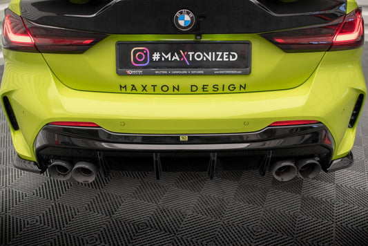 Maxton Design Pannello Sottoscocca Post. V.3 - BMW Serie 1 F40