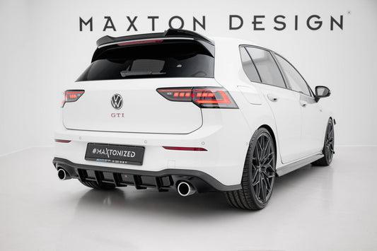 Maxton Design Pannello Sottoscocca Post. V.3 - Volkswagen Golf GTI Mk8