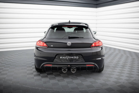 Maxton Design Pannello Sottoscocca Post. V.3 - Volkswagen Scirocco Mk3