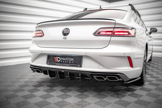 Maxton Design Pannello Sottoscocca Post. - Volkswagen Arteon R
