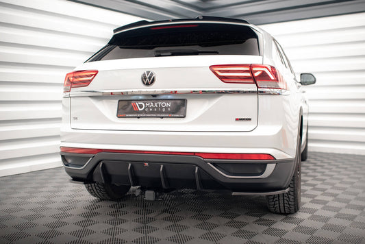 Maxton Design Pannello Sottoscocca Post. - Volkswagen Atlas Cross Sport Mk1