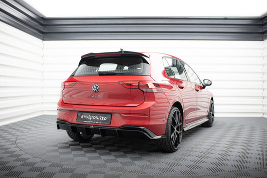 Maxton Design Pannello Sottoscocca Post. - Volkswagen Golf GTI Mk8