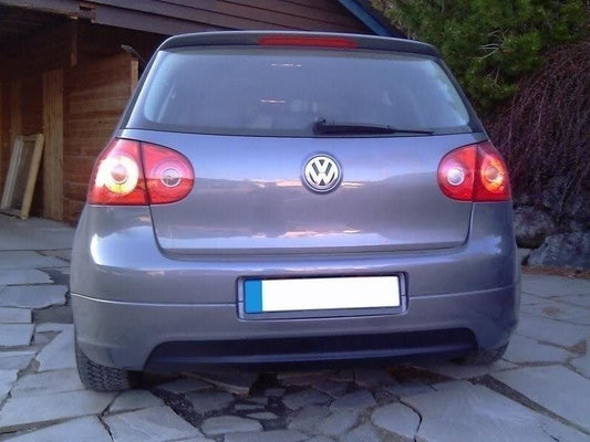 Maxton Design Pannello Sottoscocca Post. - Volkswagen Golf Mk5
