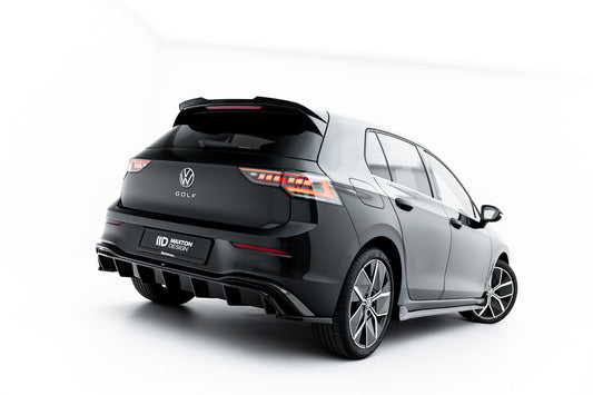 Maxton Design Pannello Sottoscocca Post. - Volkswagen Golf Mk8