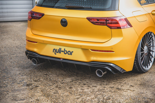 Maxton Design Pannello Sottoscocca Post. - Volkswagen Golf Mk8