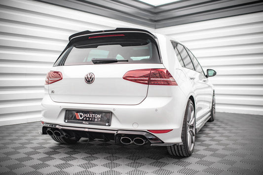 Maxton Design Pannello Sottoscocca Post. - Volkswagen Golf R Mk7