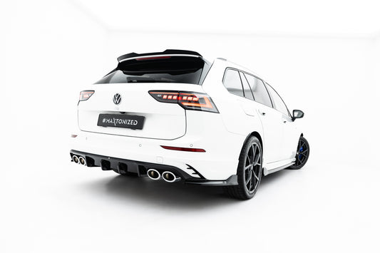 Maxton Design Pannello Sottoscocca Post. - Volkswagen Golf R Mk8